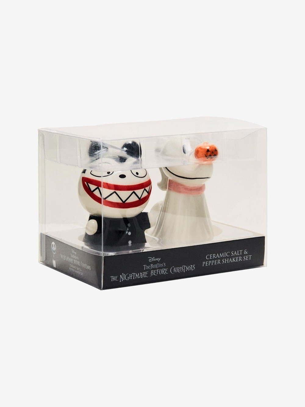 Nightmare before Christmas salt shakers